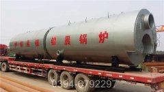 燃气锅炉小火