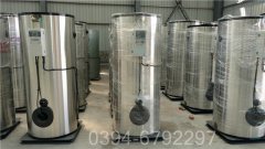 浴池专用环保锅炉