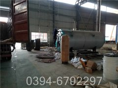 强烈推荐银晨锅炉每小时500公斤蒸汽燃气锅炉生产企业