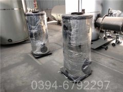 350kw低压热水锅炉