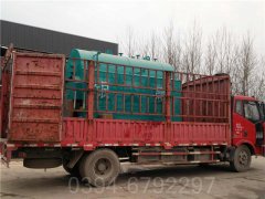 工地热水锅炉