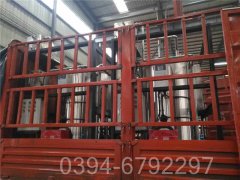 无压燃气热水锅炉