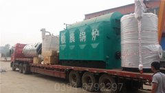 1蒸汽锅炉