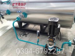 燃油锅炉多少钱