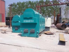 蒸汽锅炉一般要多少钱