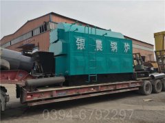 燃导热油炉