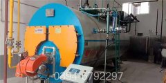 燃气6吨锅炉价格