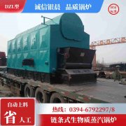 WNS20-1.25-QY三回程蒸汽锅炉银晨锅炉