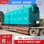 WNS2-1.25-QY三回程蒸汽锅炉银晨锅炉