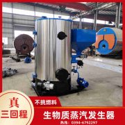 WNS1-1.0-QY低氮冷凝蒸汽锅炉太康银晨锅炉