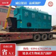 WNS0.3-0.7-QY冷凝蒸汽锅炉YABO.COM
