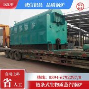 15吨燃气蒸汽锅炉YABO.COM
