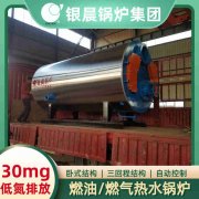 4吨节能蒸汽锅炉YABO.COM
