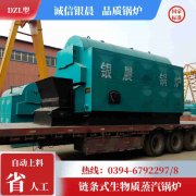 0.2吨冷凝蒸汽锅炉YABO.COM
