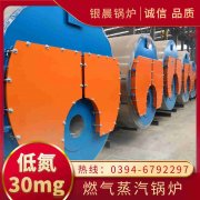 0.3吨液化气蒸汽锅炉YABO.COM
