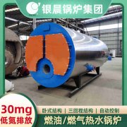 立式燃气锅炉价格