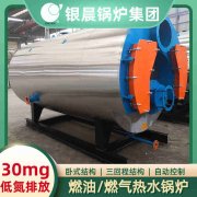 大气燃气锅炉