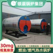 燃气锅炉和燃气锅炉