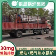 燃气锅炉的品牌