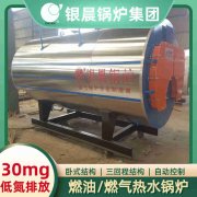 天然气锅炉价格