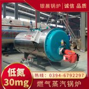 3吨低氮冷凝锅炉