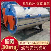 燃气热水锅炉厂家