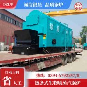 1050kw常压热水锅炉