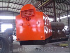 CWNS5.6-85/60-QY常压热水锅炉