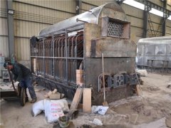 CWNS1.4-85/60-QY天然气热水锅炉