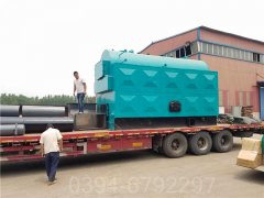 吉林CLHS0.18-85/60-QY天然气热水锅炉