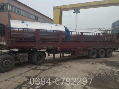 新疆CWNS1.05-85/60-QY热水锅炉