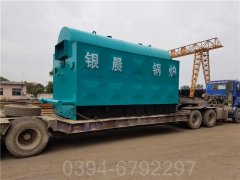 河南CWNS0.35-85/60-QY热水锅炉