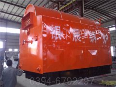 福建2800kw常压热水锅炉