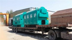 北京210kw热水锅炉