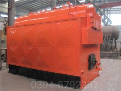 天津0.3吨热水锅炉