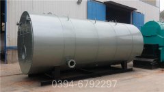 内蒙古7000kw天然气热水锅炉