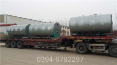 甘肃CWNS4.2-85/60-QY燃气热水锅炉