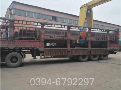 陕西CLHS0.7-85/60-QY燃气热水锅炉