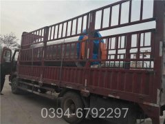 广西CLHS0.12-85/60-QY液化气热水锅炉