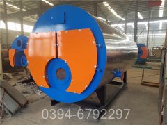 福建4吨常压热水锅炉