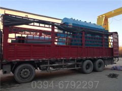 江苏CWNS2.8-85/60-QY热水锅炉