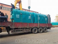 甘肃CLHS0.18-85/60-QY热水锅炉