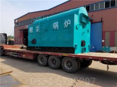 中国CWNS5.6-85/60-QY液化气热水锅炉