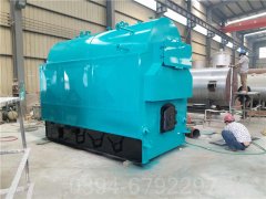 宁夏CLHS0.49-85/60-QY燃油热水锅炉