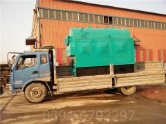 西藏CLHS0.12-85/60-QY燃油热水锅炉