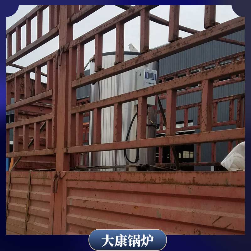 小型立式导热油锅炉