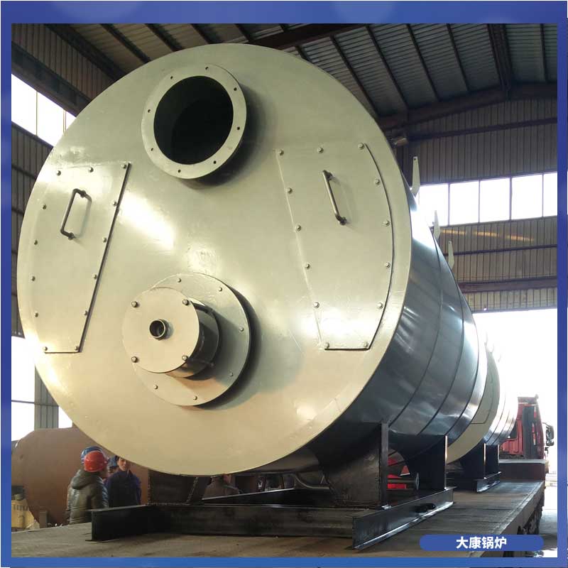 6吨燃气蒸汽锅炉
