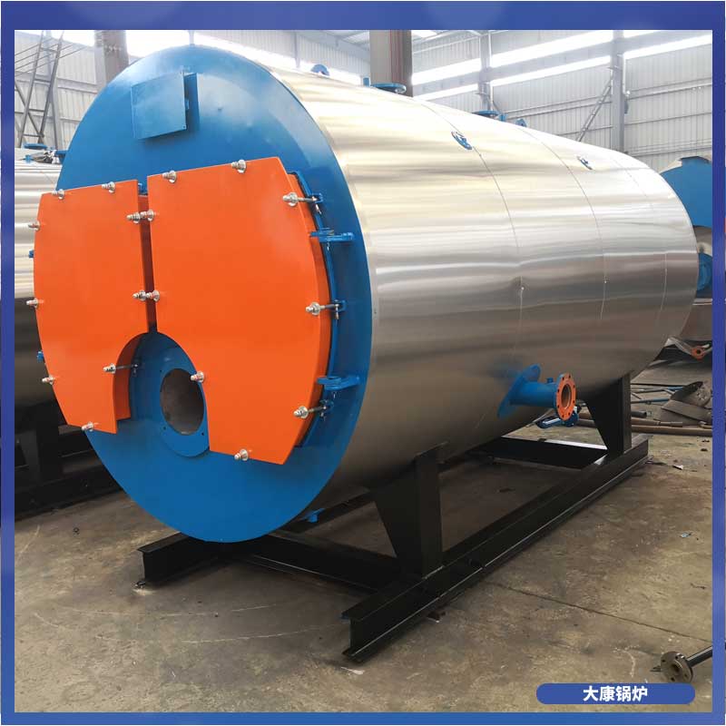 蒸气锅炉生物质