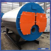 新疆10.5mw低氮导热油炉