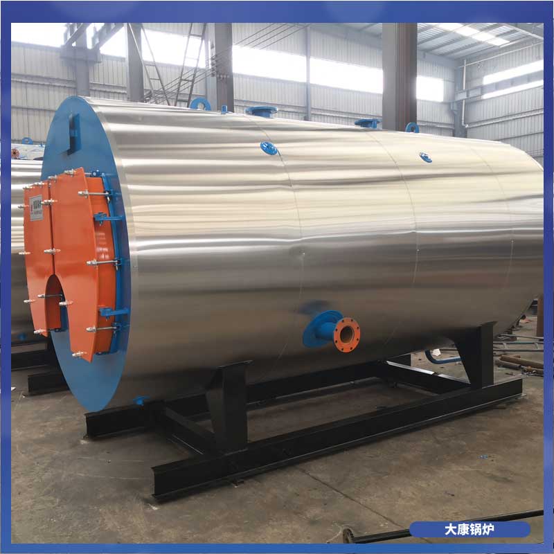 一t燃生物质锅炉